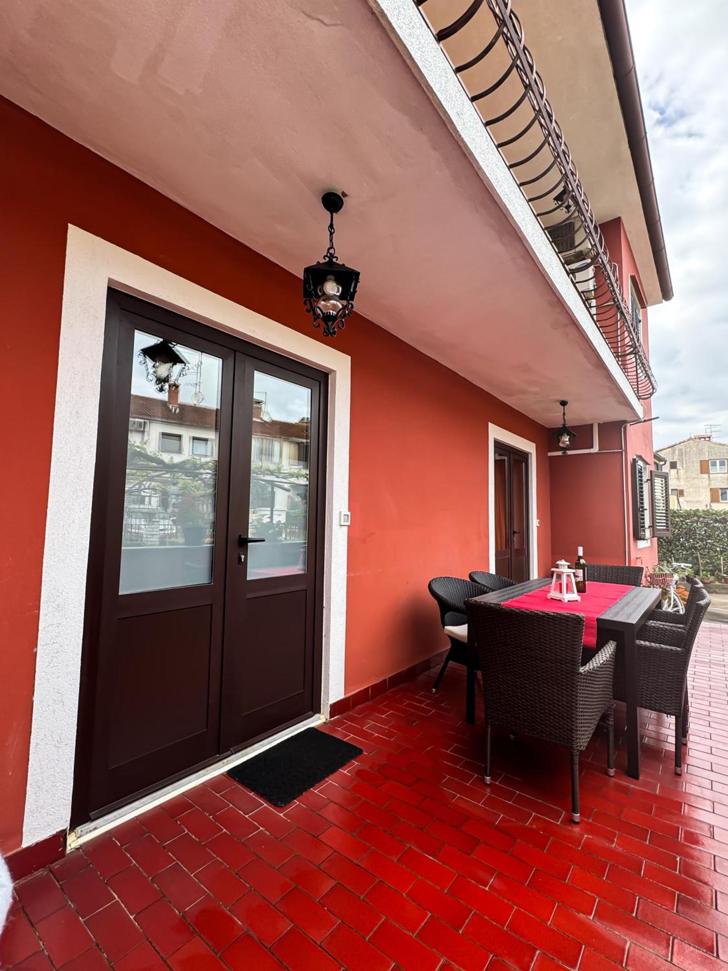 Apartma Vili Apartment
