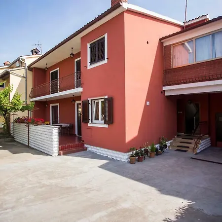 Vili Apartment Rovinj Exterior foto
